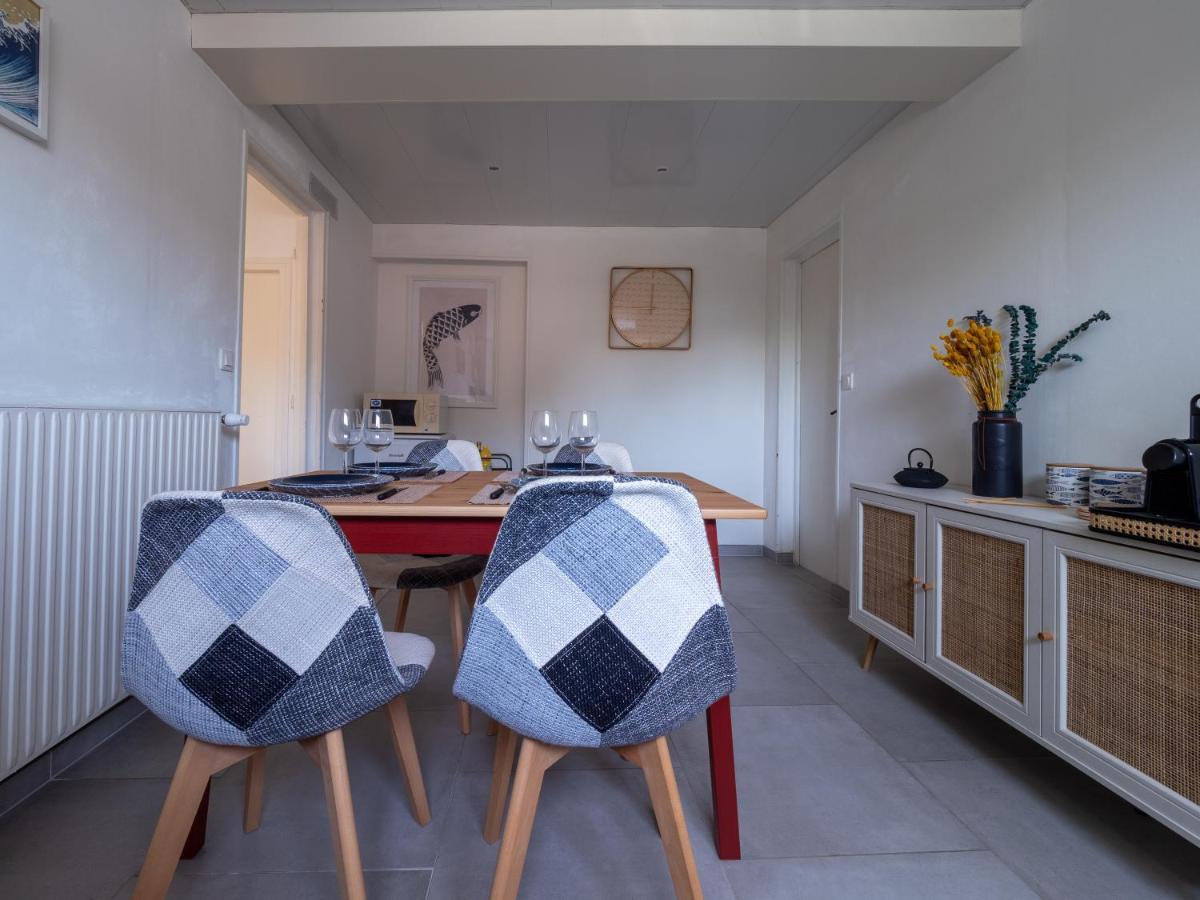 Villa Sakura -Maisonnette Gare Giverny à Vernon  Extérieur photo