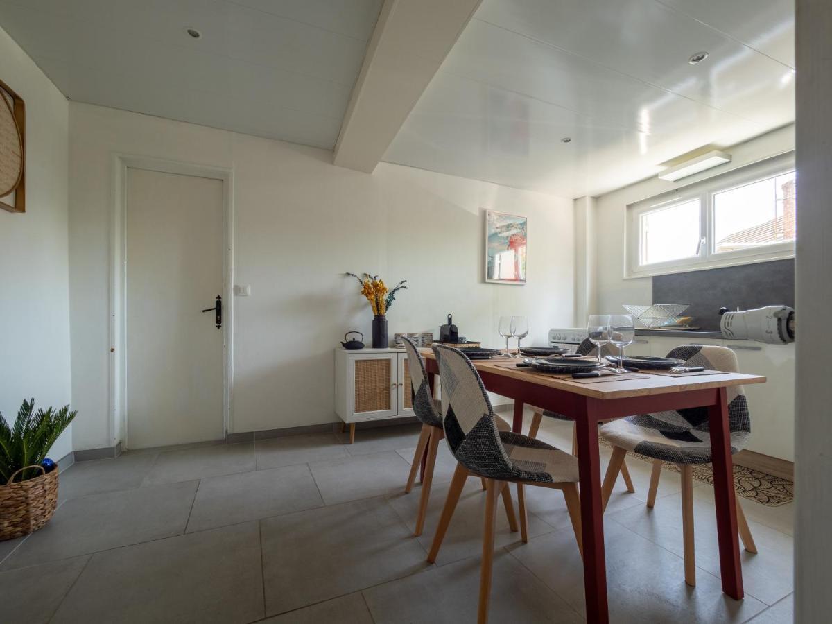 Villa Sakura -Maisonnette Gare Giverny à Vernon  Extérieur photo