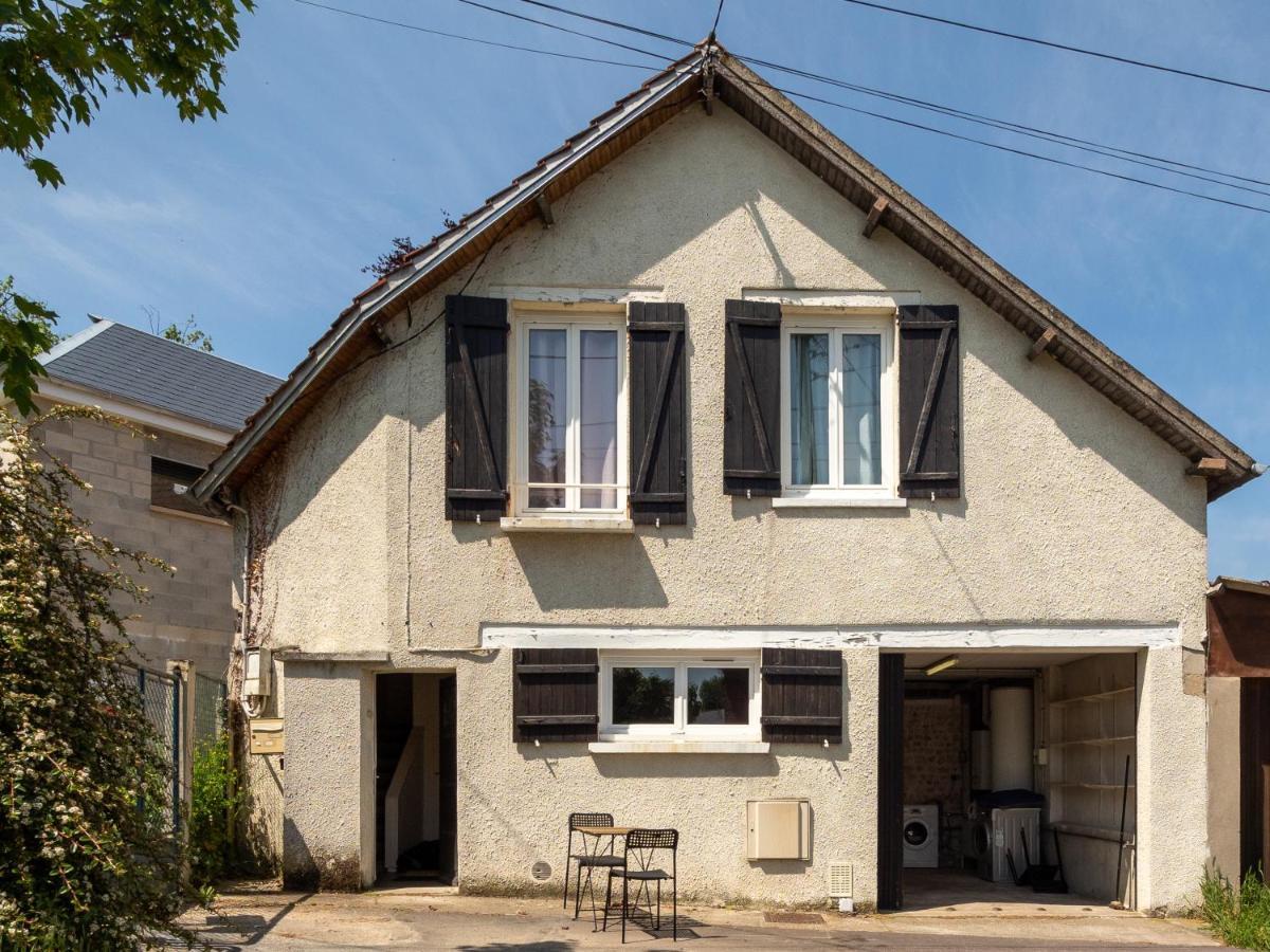 Villa Sakura -Maisonnette Gare Giverny à Vernon  Extérieur photo