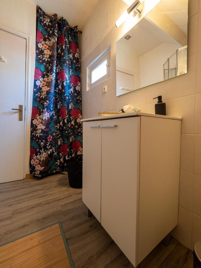 Villa Sakura -Maisonnette Gare Giverny à Vernon  Extérieur photo