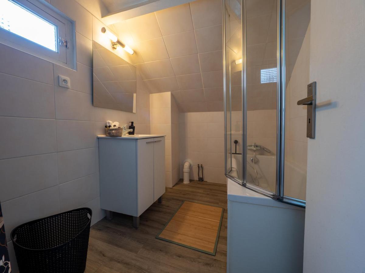 Villa Sakura -Maisonnette Gare Giverny à Vernon  Extérieur photo