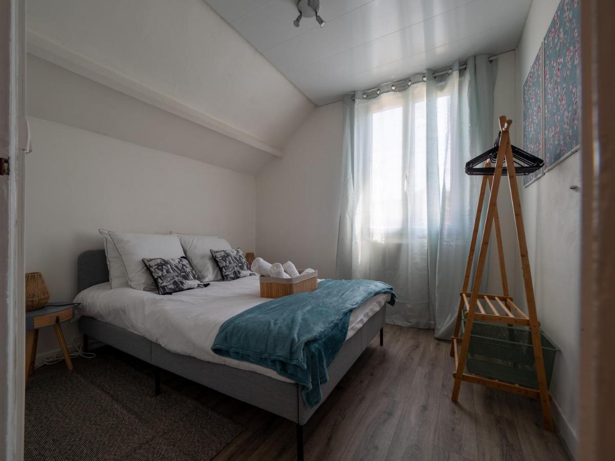 Villa Sakura -Maisonnette Gare Giverny à Vernon  Extérieur photo