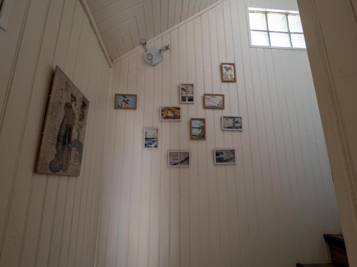 Villa Sakura -Maisonnette Gare Giverny à Vernon  Extérieur photo