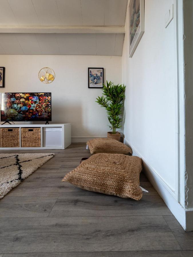 Villa Sakura -Maisonnette Gare Giverny à Vernon  Extérieur photo