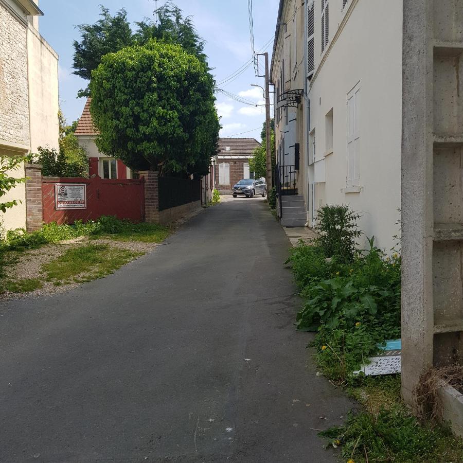 Villa Sakura -Maisonnette Gare Giverny à Vernon  Extérieur photo